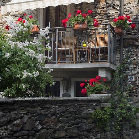 Rustico Giorgia Apartamento Mergozzo Quarto foto