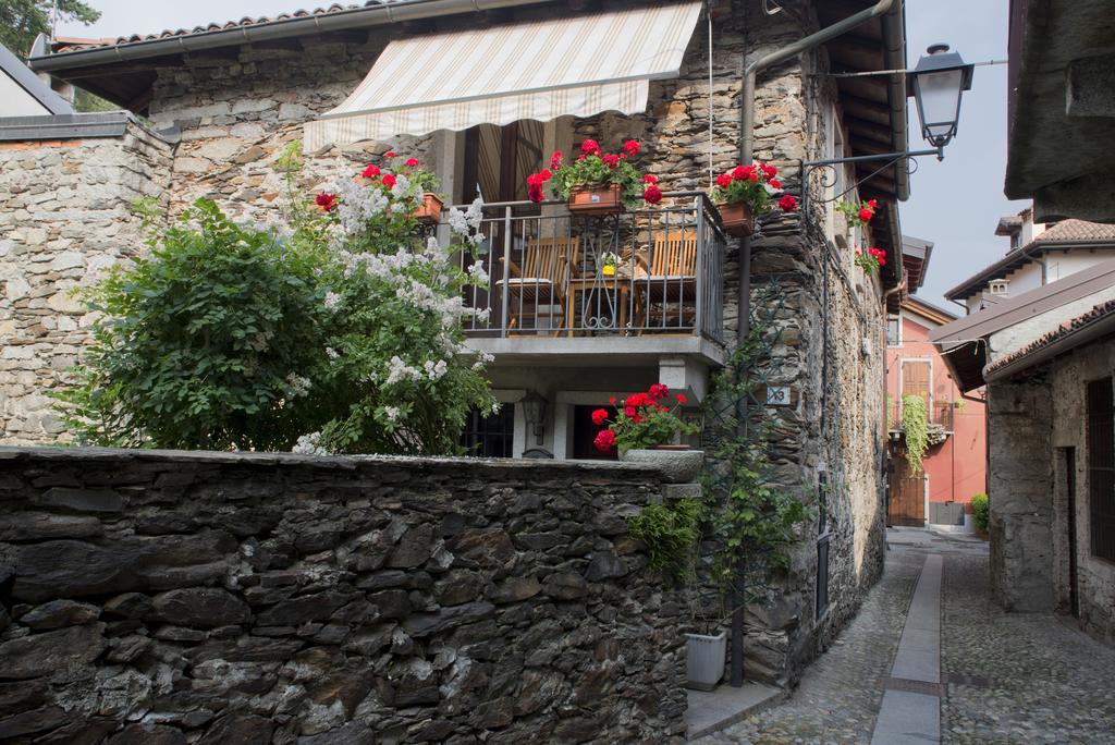Rustico Giorgia Apartamento Mergozzo Quarto foto