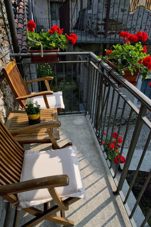 Rustico Giorgia Apartamento Mergozzo Quarto foto