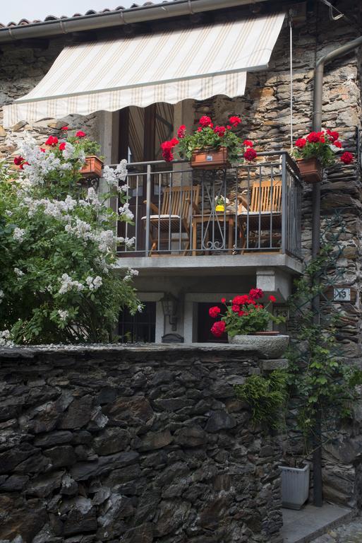 Rustico Giorgia Apartamento Mergozzo Quarto foto
